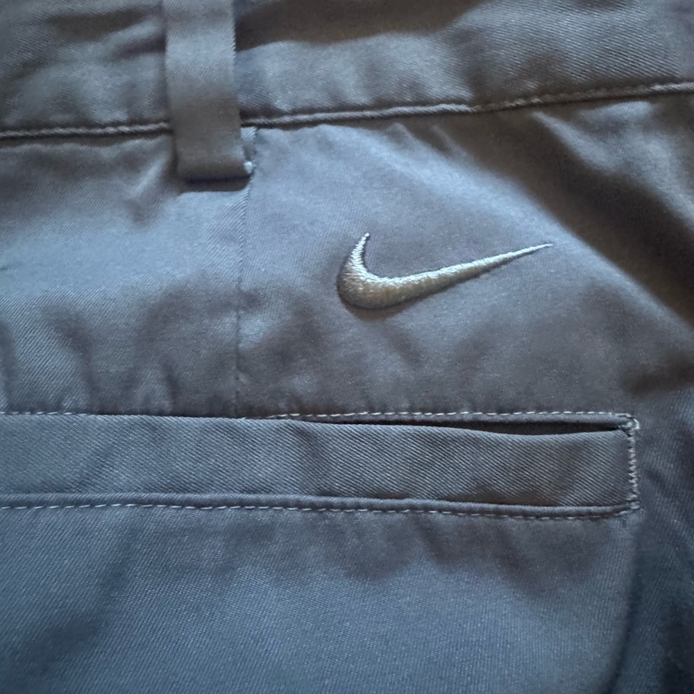 Nike GOLF Dry fit Gray Pants